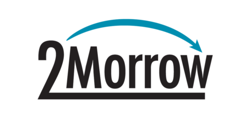 2Morrow logo digital behavioral health