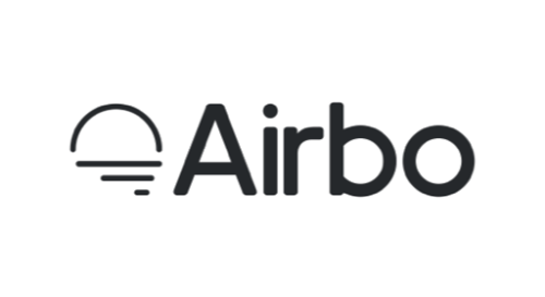 Airbo logo virtual benefits fair