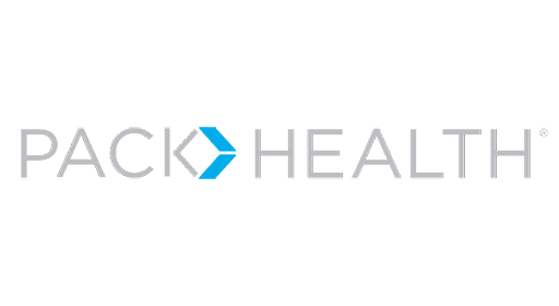 Pack Health logo chronic condition management and coaching