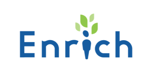 Enrich logo financial wellbeing