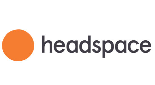 Headspace logo mental health mindfulness