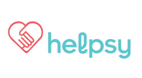 Helpsy Health logo cancer care