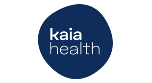 Kaia Health logo musculoskeletal