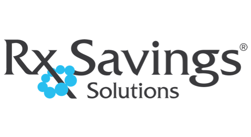 Rx Savings Solutions logo medical adherence