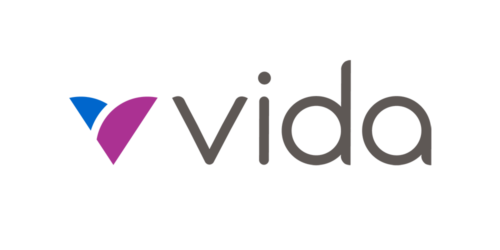 Vida Health logo mental health, chronic conditions management, physical wellbeing