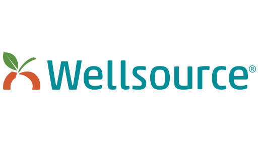 Wellsource logo health risk assessments