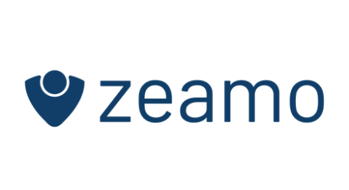 Zeamo logo digital fitness